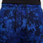 Nike Tech Fleece Erkek Mavi Eşofman Altı