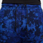 Nike Tech Fleece Erkek Mavi Eşofman Altı