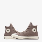 Converse Chuck 70 Unisex Kahverengi Süet Sneaker