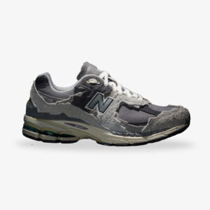 New Balance 2002 Lifestyle Unisex Gri Spor Ayakkabı