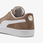 Puma Suede Classic Kadın Kahverengi Spor Ayakkabı