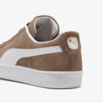 Puma Suede Classic Kadın Kahverengi Spor Ayakkabı