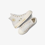 Converse Chuck Taylor All Star Lift Kadın Gri Platform Sneaker