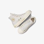 Converse Chuck Taylor All Star Lift Kadın Gri Platform Sneaker