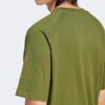 adidas Originals Camo Tongue Erkek Yeşil T-Shirt