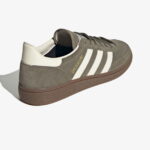 adidas Handball Spezial Unisex Koyu Haki Spor Ayakkabı