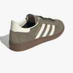 adidas Handball Spezial Unisex Koyu Haki Spor Ayakkabı