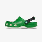 Crocs NBA Boston Celtics Cls Clg Erkek Yeşil Terlik