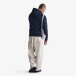 Nike Club Pullover Fleece Erkek Mavi Sweatshirt