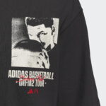 adidas Anthony Edwards Graphic Erkek Renkli T-Shirt