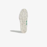 adidas Gazelle Indoor Erkek Bej/Yeşil Spor Ayakkabı