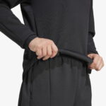 adidas Designed For Training Crew Erkek Siyah Sweatshirt