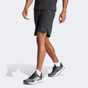 adidas Designed For Training Erkek Siyah Antrenman Şortu