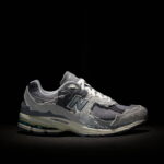 New Balance 2002 Lifestyle Unisex Gri Spor Ayakkabı