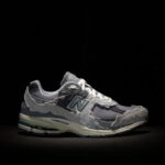 New Balance 2002 Lifestyle Unisex Gri Spor Ayakkabı