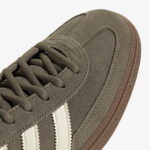 adidas Handball Spezial Unisex Koyu Haki Spor Ayakkabı