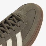 adidas Handball Spezial Unisex Koyu Haki Spor Ayakkabı