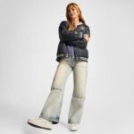 Converse Chuck Taylor All Star Lift Kadın Krem Platform Sneaker