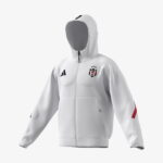 adidas Beşiktaş J.K. Anth Erkek Beyaz Futbol Eşofman Üstü