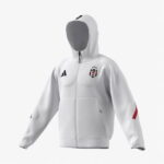 adidas Beşiktaş J.K. Anth Erkek Beyaz Futbol Eşofman Üstü