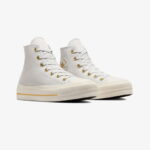 Converse Chuck Taylor All Star Lift Kadın Gri Platform Sneaker