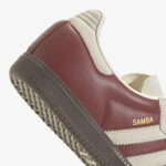 adidas Samba Og Erkek Kırmızı Spor Ayakkabı