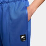 Nike Sportswear Air Erkek Mavi Eşofman Altı