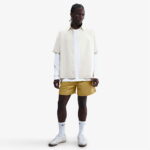 Nike Club Flow Erkek Sarı Şort