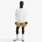 Nike Club Flow Erkek Sarı Şort