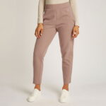 Calvin Klein Tailored Kadın Kahverengi Eşofman Altı