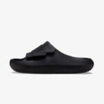 Crocs Mellow Luxe Recovery Slide Unisex Siyah Terlik