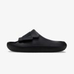 Crocs Mellow Luxe Recovery Slide Unisex Siyah Terlik