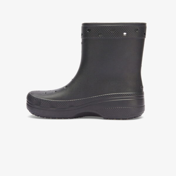 Crocs Classic Boot Unisex Siyah Bot
