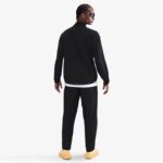 Nike Dri-Fit Form Erkek Siyah Eşofman Altı