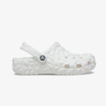 Crocs Classic Geometric Unisex Beyaz Terlik