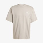 adidas Mercedes Amg Petronas Formula One Team Erkek Bej T-Shirt