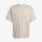 adidas Mercedes Amg Petronas Formula One Team Erkek Bej T-Shirt