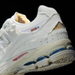 New Balance 2002 Lifestyle Unisex Beyaz Spor Ayakkabı