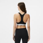 Calvin Klein Unlined Kadın Siyah Bra