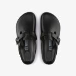 Birkenstock Boston EVA Kadın Siyah Terlik