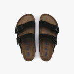 Birkenstock Arizona Sfb Vl Kadın Siyah Terlik