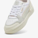 Puma Ca Pro Lux Kadın Beyaz Spor Ayakkabı