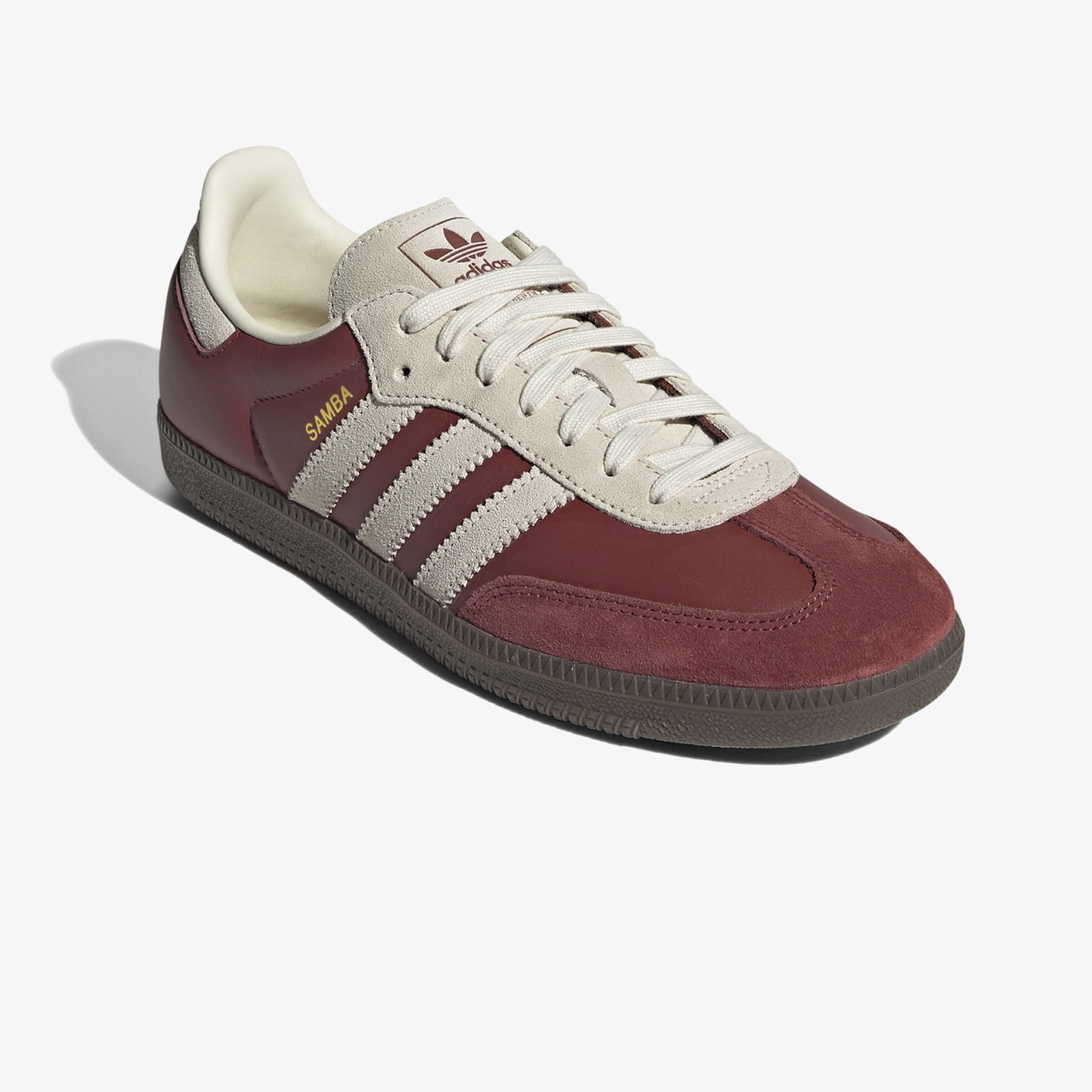 8Bc13F69-42Bf-4Bd5-854D-6058995102C9_Size2000X2000_Cropcenter Adidas Samba Og Erkek Kırmızı Spor Ayakkabı