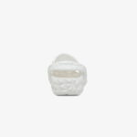 Crocs Classic Geometric Unisex Beyaz Terlik