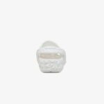 Crocs Classic Geometric Unisex Beyaz Terlik