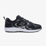 New Balance 408 Performance Unisex Siyah Spor Ayakkabı