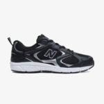 New Balance 408 Performance Unisex Siyah Spor Ayakkabı