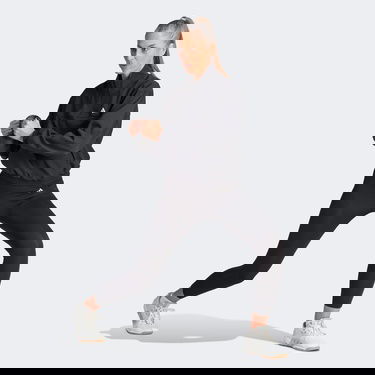 91Bc003F-41A1-461C-8D7D-F548955Cf906_Size375_Croptop Adidas Aeroready Train Essentials Kadın Siyah Antrenman Üstü