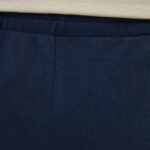 Calvin Klein Monogram Jogger Erkek Mavi Eşofman Altı