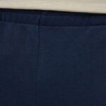 Calvin Klein Monogram Jogger Erkek Mavi Eşofman Altı